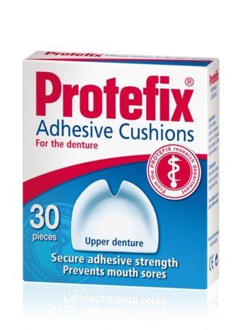 פרוטפיקס רפידות לתותבות עליונות 30 רפידות / Protefix