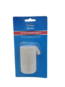 כותב וחוצה כדורים פארמה מדיק / FARMA MEDIC סופר מדיקה